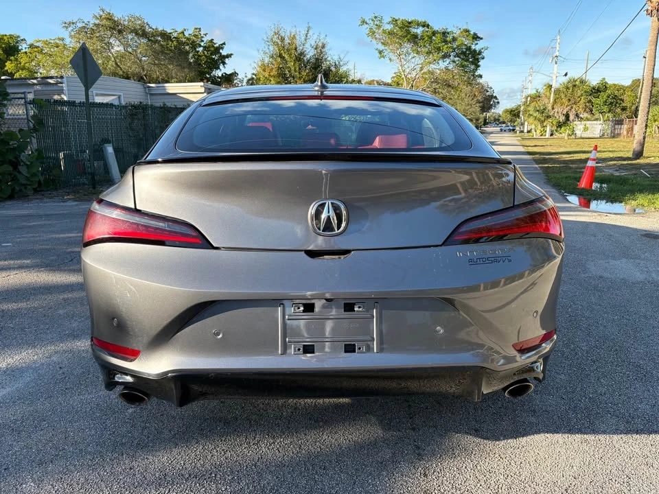 2024 Acura Integra 5th Gen - Image 3 of 18
