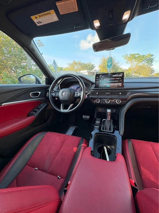 2024 Acura Integra 5th Gen - Image 10 of 18