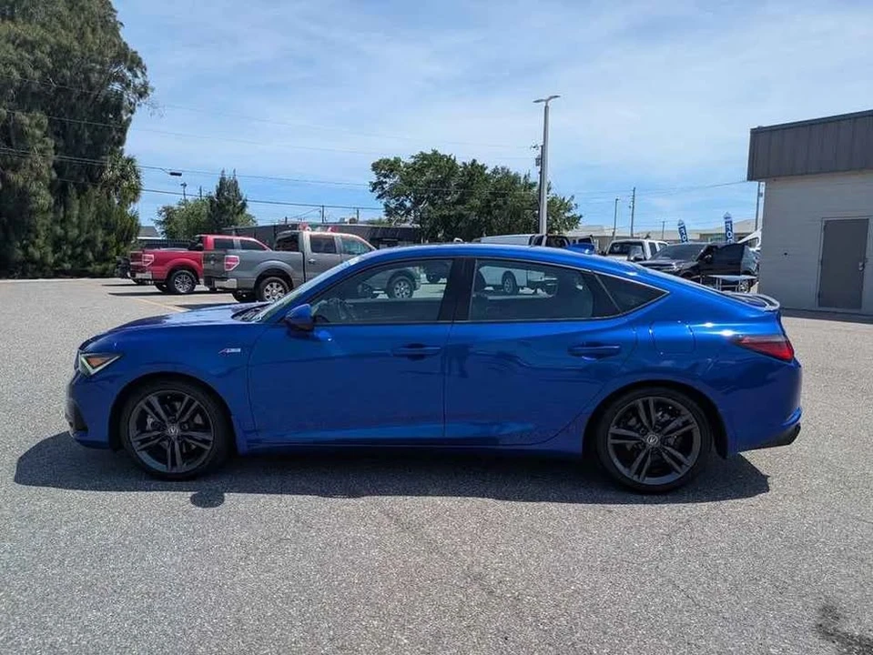 2024 Acura Integra 5th Gen - Image 7 of 17