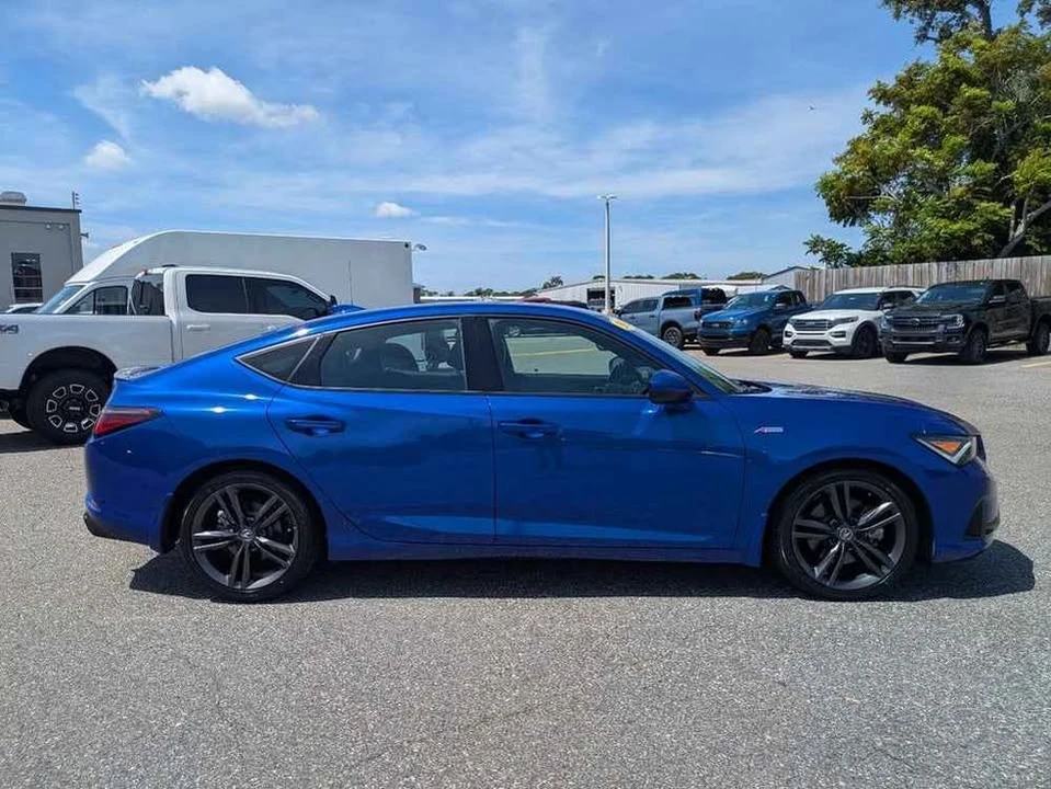 2024 Acura Integra 5th Gen - Image 4 of 17