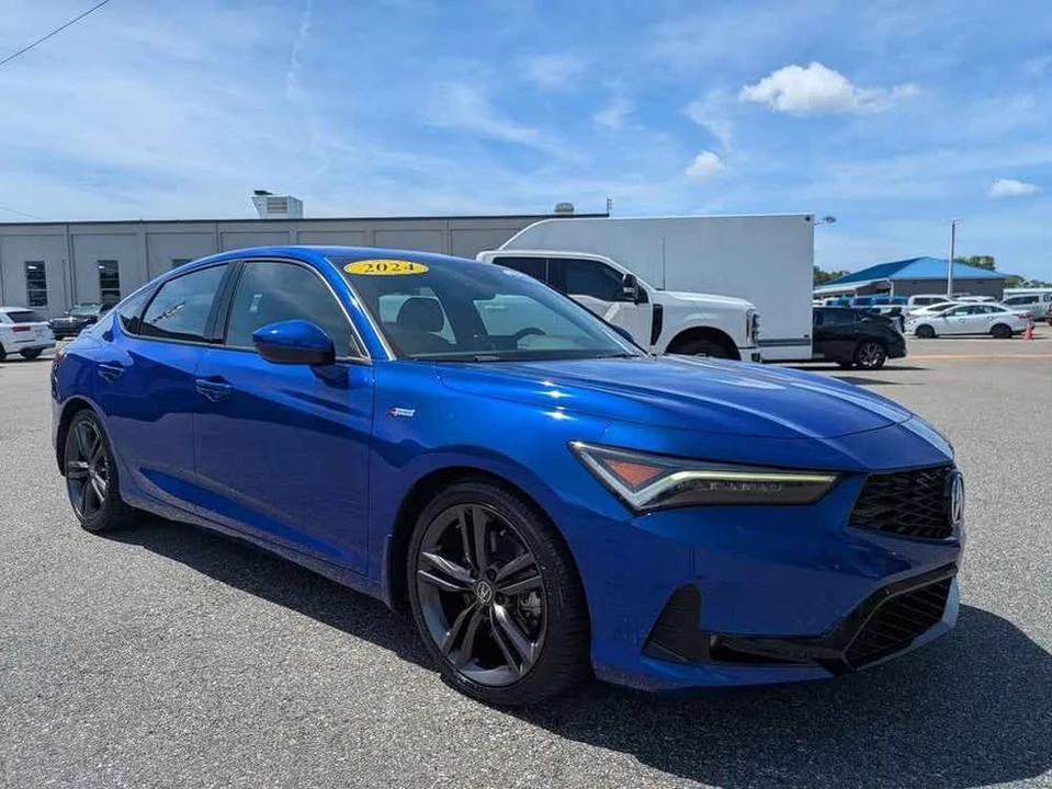 2024 Acura Integra 5th Gen - Image 3 of 17
