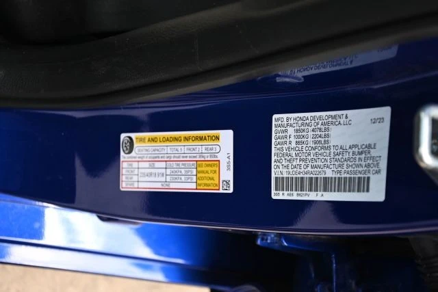 2024 Acura Integra 5th Gen - Image 19 of 19