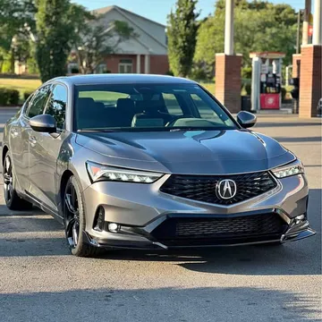 2024 Acura Integra A-Spec Package