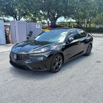 2024 Acura Integra 1.5T A-Spec
