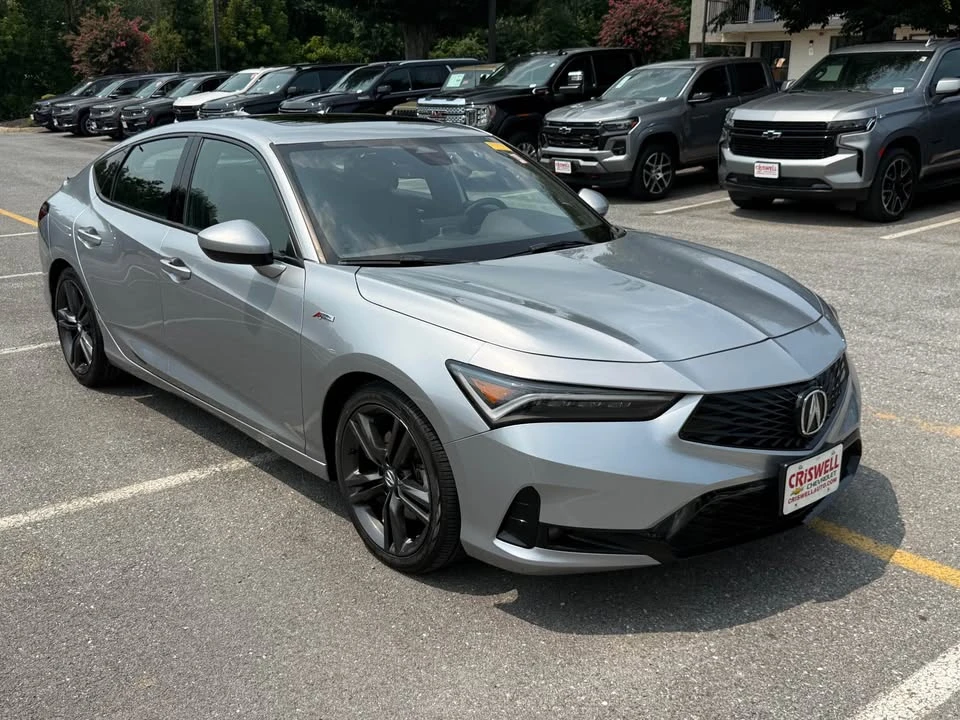 2024 Acura Integra 5th Gen - Image 9 of 19