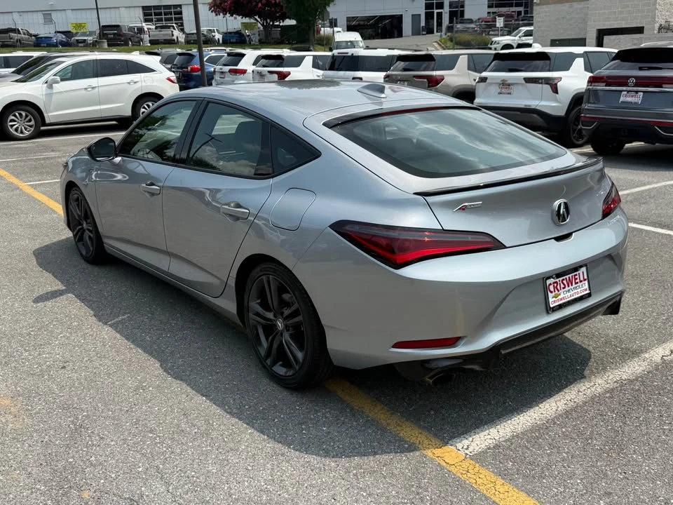 2024 Acura Integra 5th Gen - Image 4 of 19
