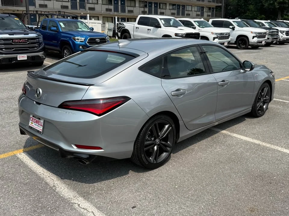 2024 Acura Integra 5th Gen - Image 7 of 19