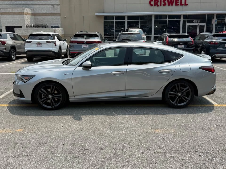 2024 Acura Integra 5th Gen - Image 3 of 19