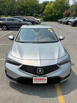 2024 Acura Integra 1.5T w/A-Spec Pkg Hatchback Sedan 4D