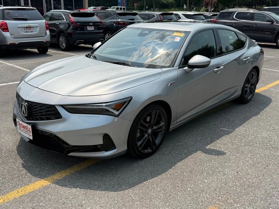 2024 Acura Integra 5th Gen - Image 2 of 19