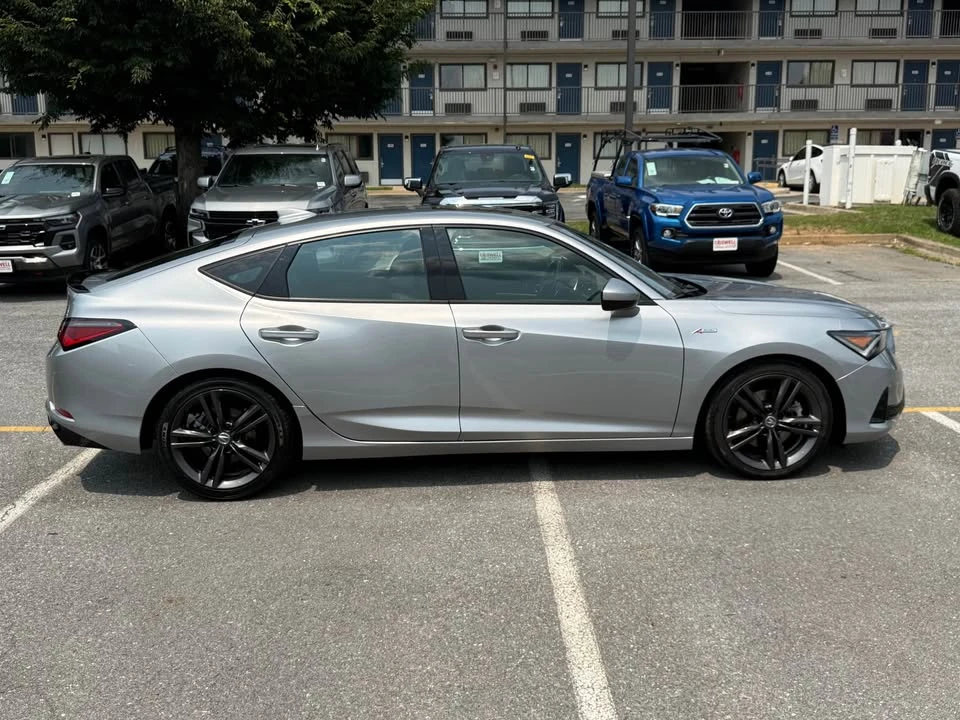 2024 Acura Integra 5th Gen - Image 8 of 19