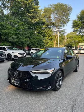 2024 Acura Integra 1.5T w/A-Spec Pkg Hatchback Sedan 4D