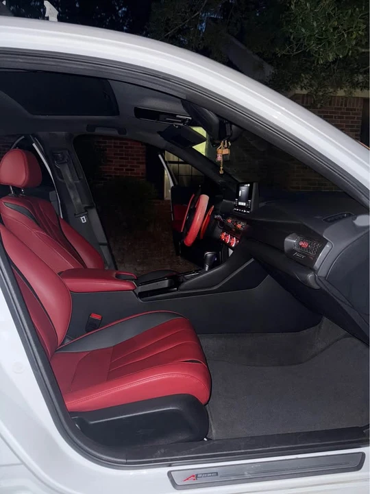 2024 Acura Integra 5th Gen - Image 9 of 15