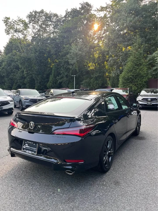 2024 Acura Integra 5th Gen - Image 8 of 16