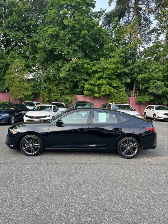 2024 Acura Integra 5th Gen - Image 4 of 16
