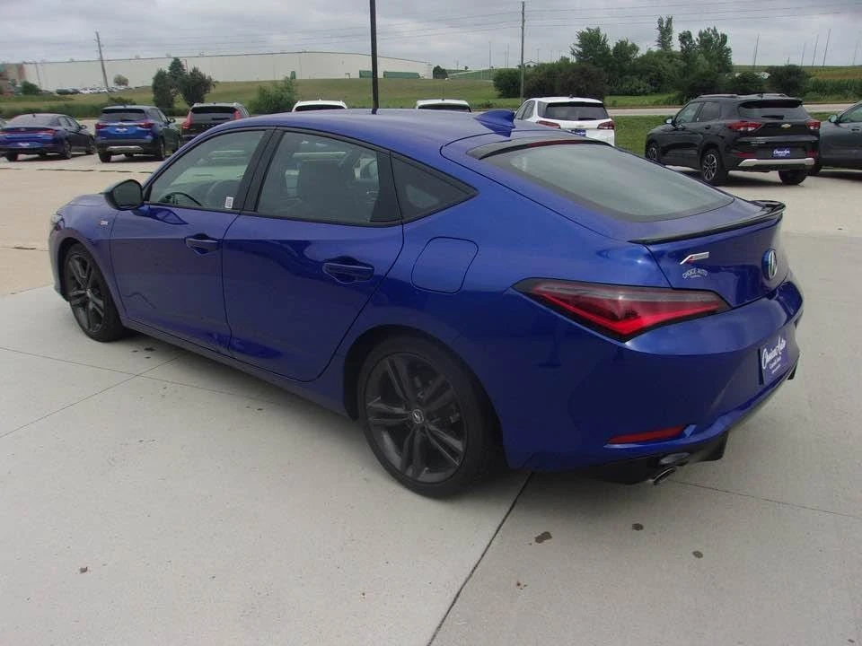2024 Acura Integra 5th Gen - Image 5 of 20