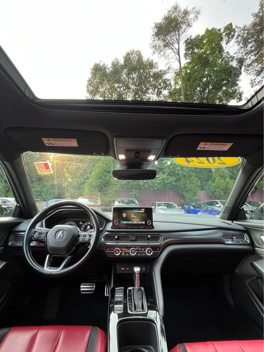 2024 Acura Integra 5th Gen - Image 14 of 16