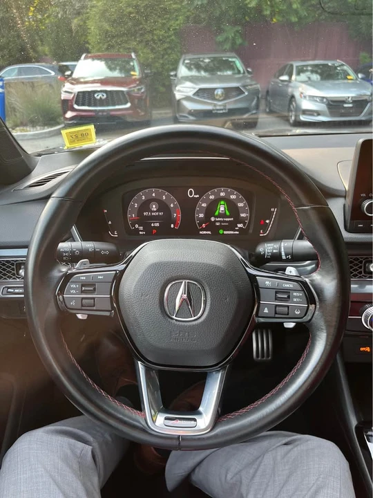 2024 Acura Integra 5th Gen - Image 12 of 16