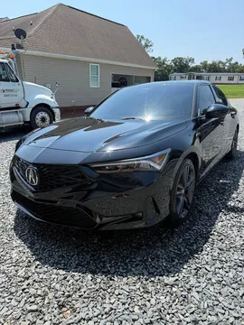 2024 Acura Integra 1.5T w/A-Spec Pkg Hatchback Sedan 4D