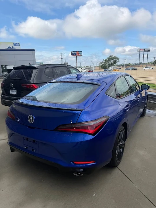 2024 Acura Integra 5th Gen - Image 3 of 9