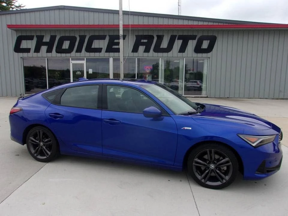 2024 Acura Integra 5th Gen - Image 2 of 20