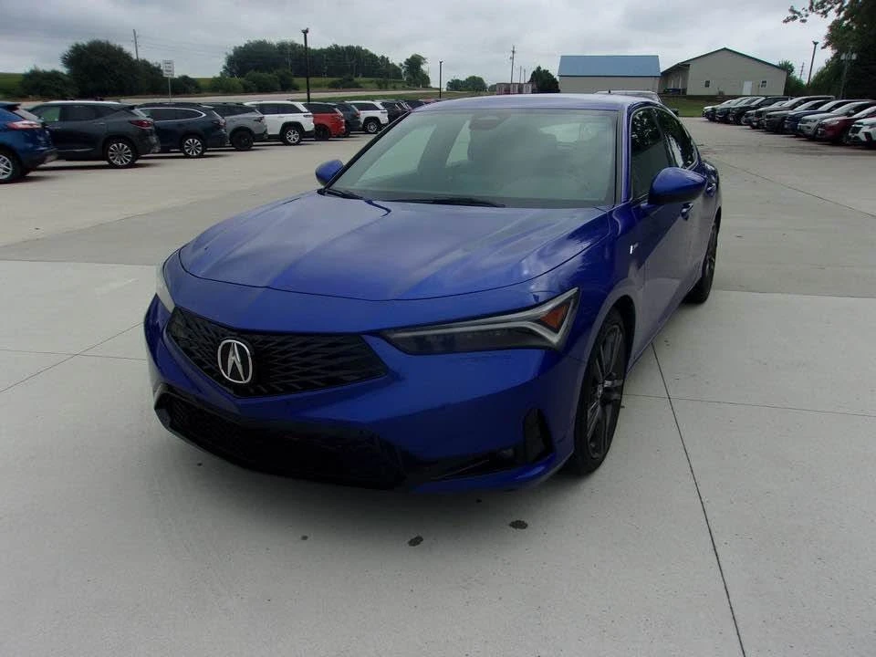 2024 Acura Integra 5th Gen - Image 7 of 20
