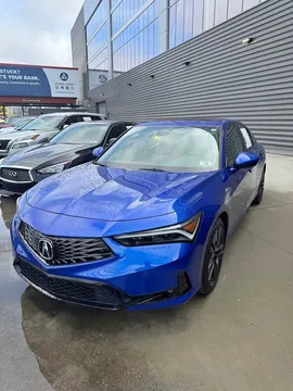 2024 Acura Integra 1.5T w/A-Spec Pkg Hatchback Sedan 4D