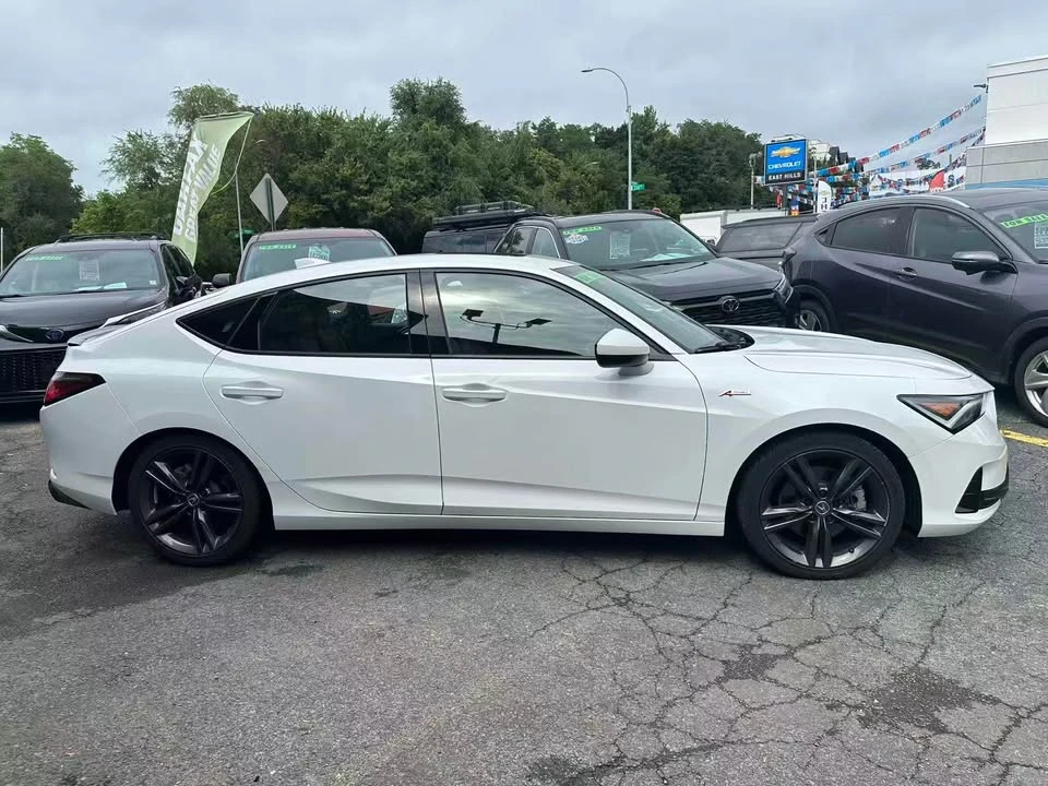 2024 Acura Integra 5th Gen - Image 8 of 19