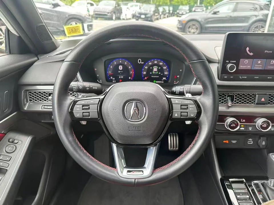2024 Acura Integra 5th Gen - Image 9 of 19