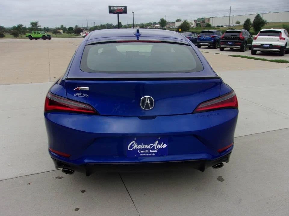 2024 Acura Integra 5th Gen - Image 4 of 20