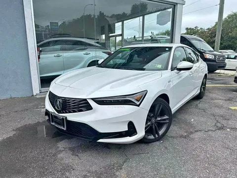 2024 Acura Integra 1.5T w/A-Spec Pkg Hatchback Sedan 4D