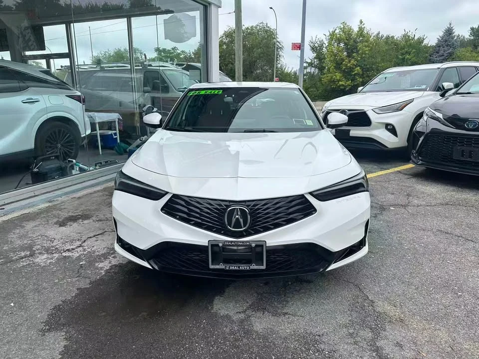 2024 Acura Integra 5th Gen - Image 2 of 19