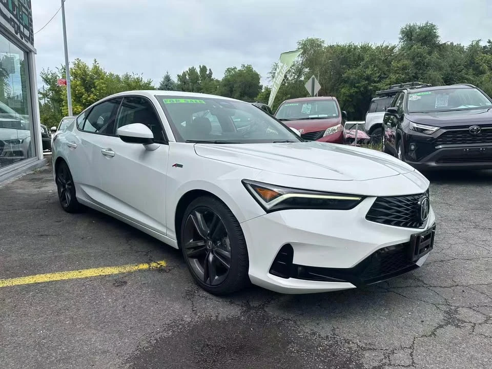 2024 Acura Integra 5th Gen - Image 3 of 19