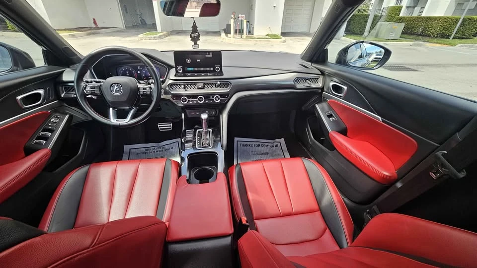 2024 Acura Integra 5th Gen - Image 7 of 14