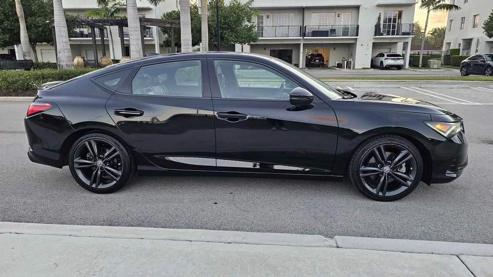 2024 Acura Integra 5th Gen - Image 8 of 14
