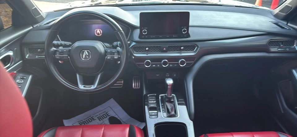 2024 Acura Integra 5th Gen - Image 10 of 14
