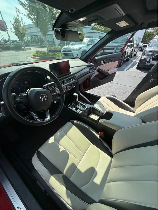 2024 Acura Integra 5th Gen - Image 3 of 7