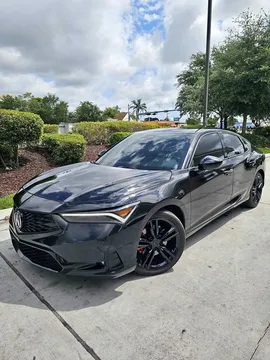 2024 Acura Integra 1.5T w/A-Spec Pkg Hatchback Sedan 4D