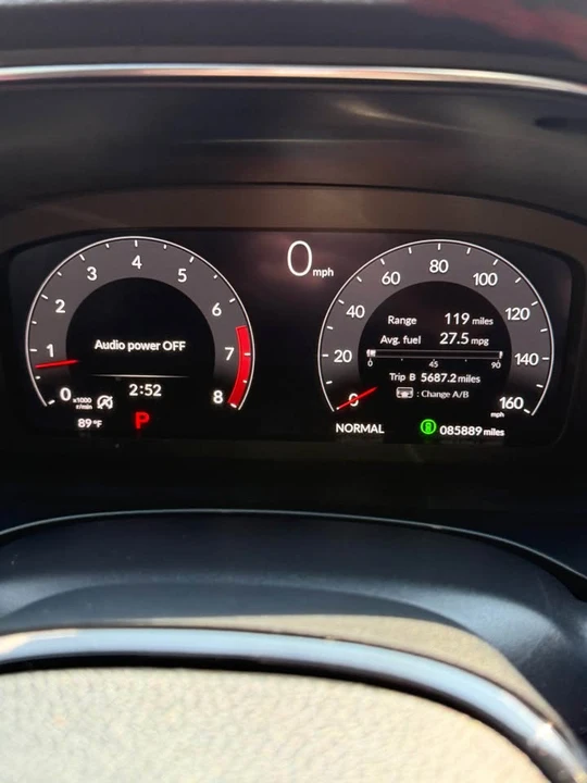 2024 Acura Integra 5th Gen - Image 16 of 19