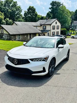 2024 Acura Integra 1.5T w/A-Spec Pkg Hatchback Sedan 4D
