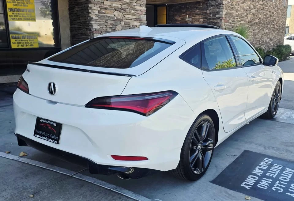 2024 Acura Integra 5th Gen - Image 5 of 19