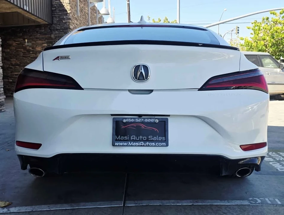 2024 Acura Integra 5th Gen - Image 4 of 19