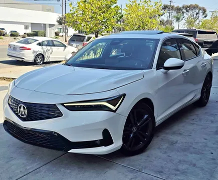 2024 Acura Integra 1.5T w/A-Spec Pkg Hatchback Sedan 4D