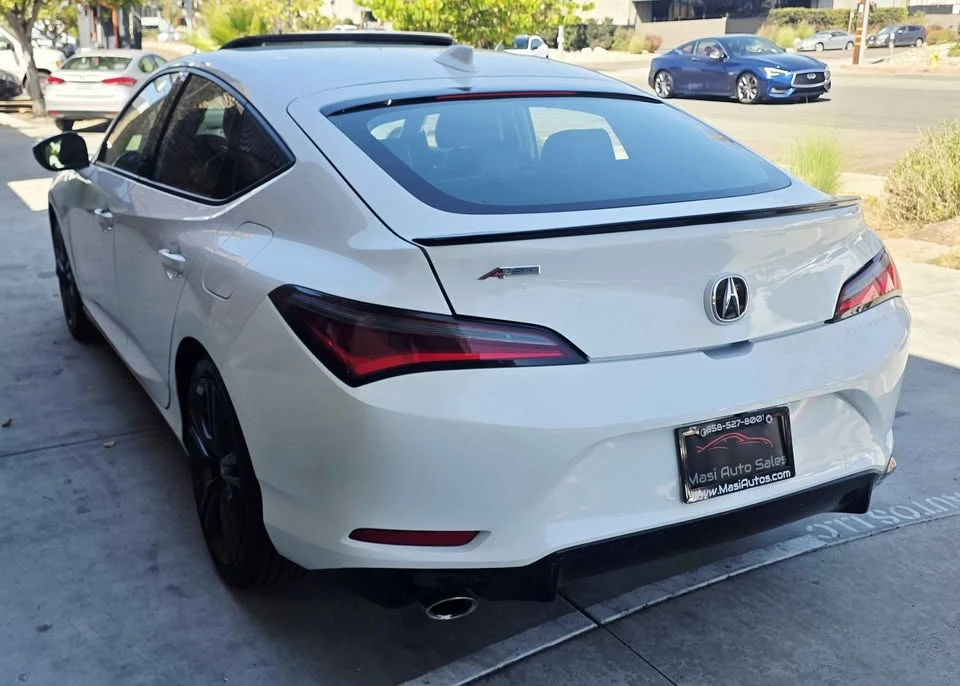 2024 Acura Integra 5th Gen - Image 3 of 19