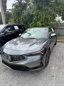 2024 Acura Integra 1.5T w/A-Spec Pkg Hatchback Sedan 4D