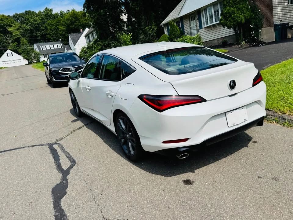 2024 Acura Integra 5th Gen - Image 4 of 16