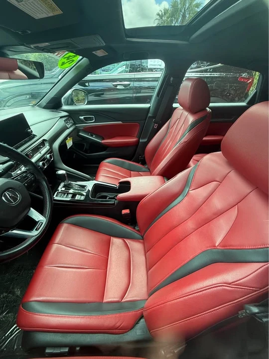 2024 Acura Integra 5th Gen - Image 3 of 4