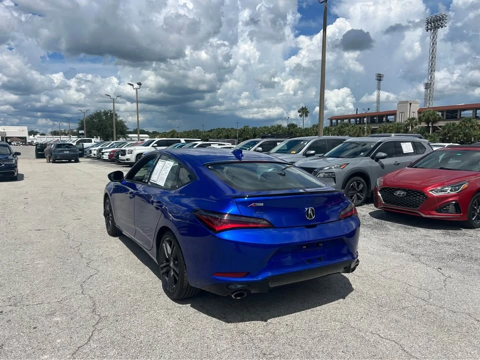 2024 Acura Integra 5th Gen - Image 2 of 11