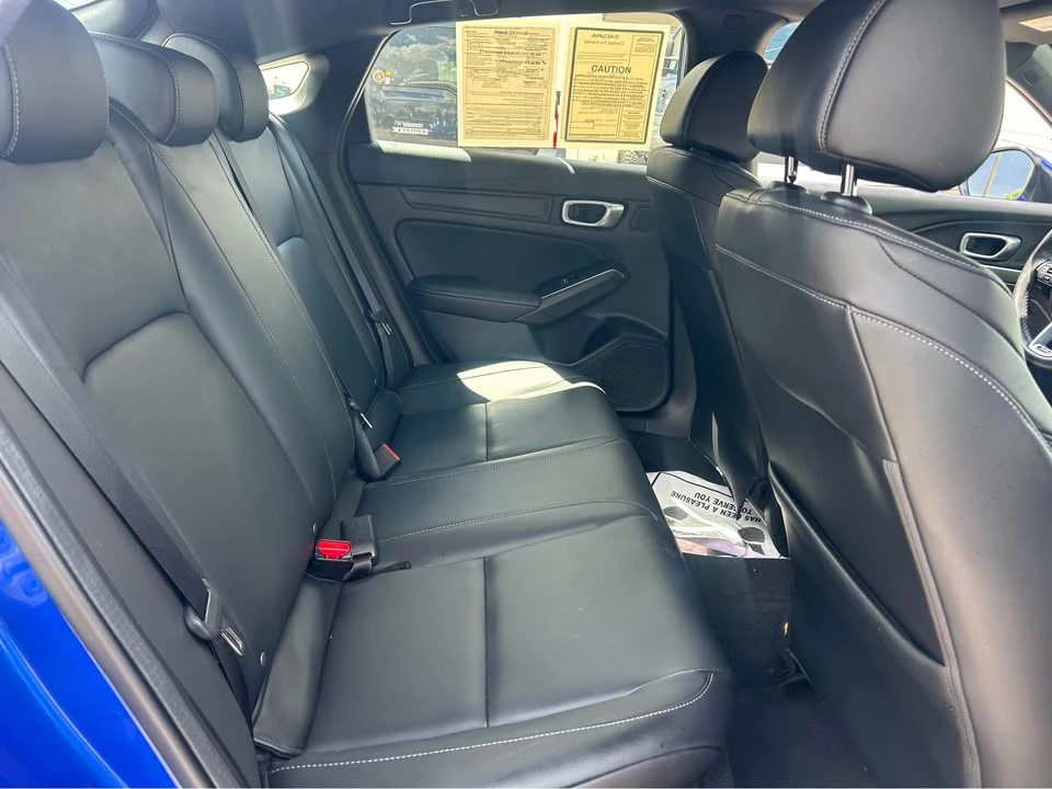 2024 Acura Integra 5th Gen - Image 8 of 11