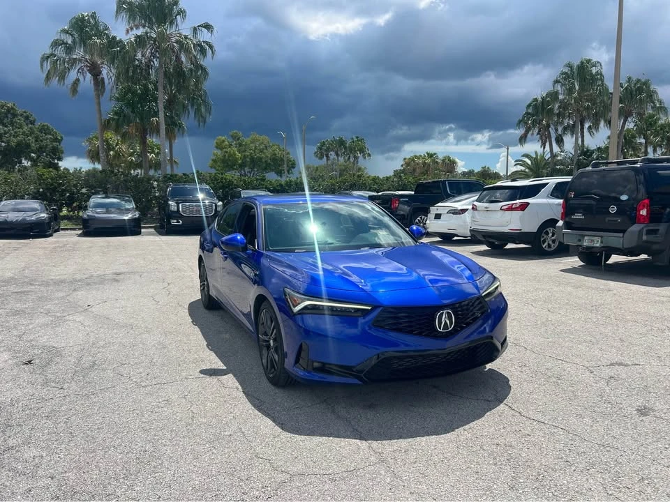 2024 Acura Integra 5th Gen - Image 5 of 11